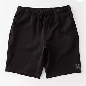 NEW HURLEY Boys - Hybrid Active Stretch Short size: L (10/12)